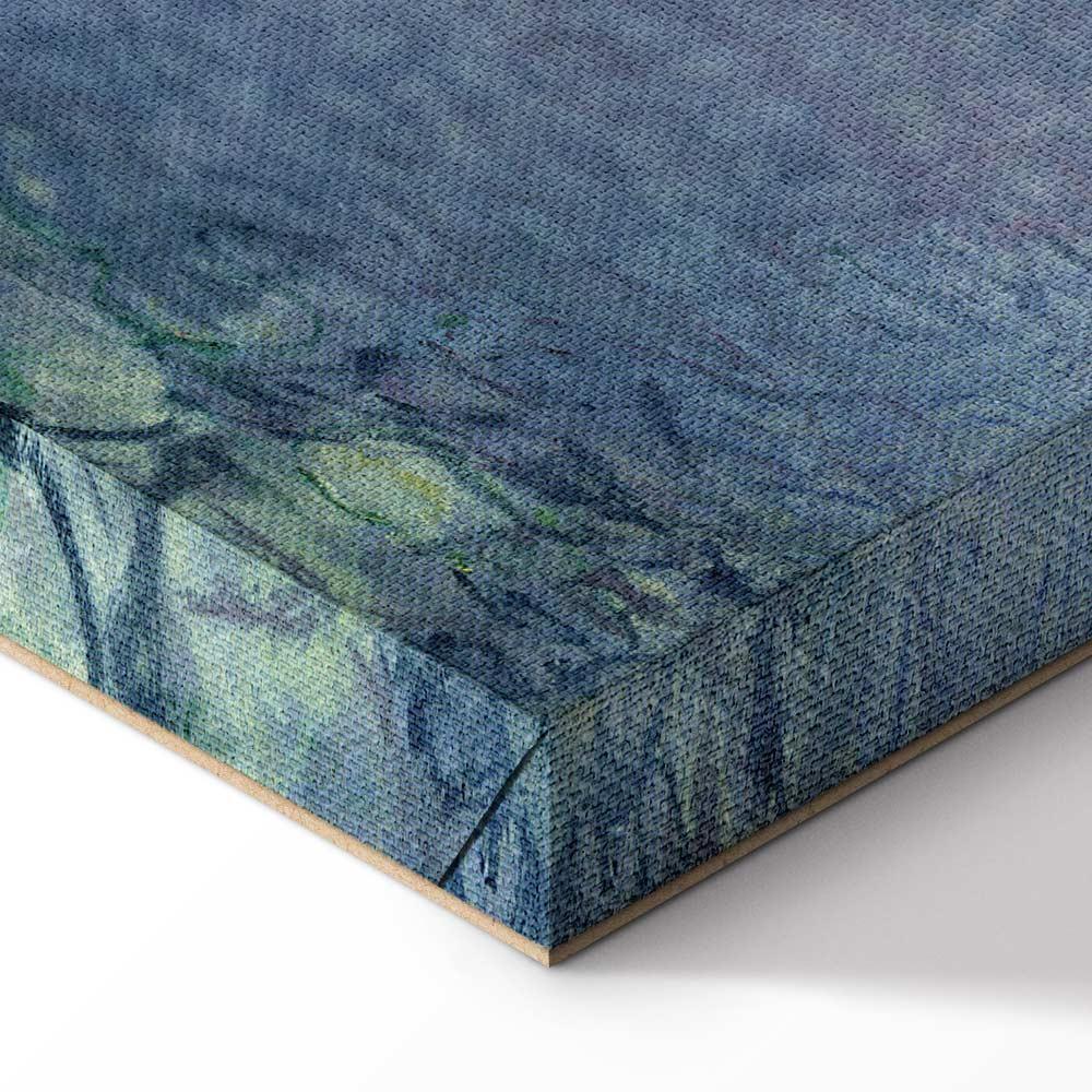 Obraz - Claude Monet – Nenufary (Lilie wodne) III