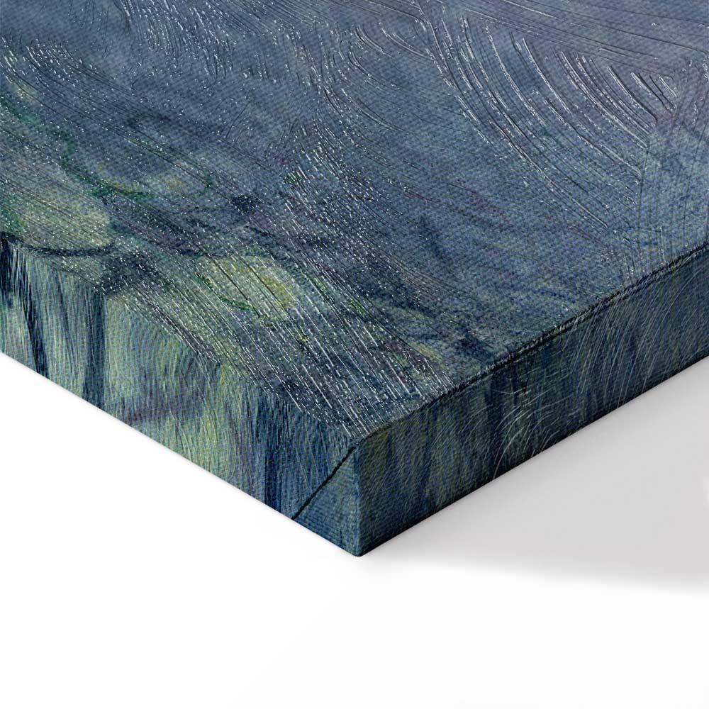 Obraz - Claude Monet – Nenufary (Lilie wodne) III