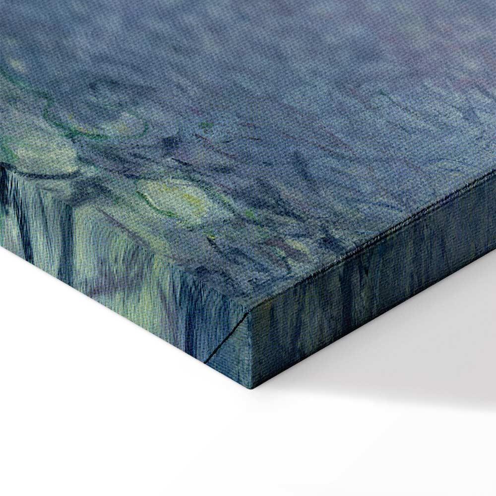 Obraz - Claude Monet – Nenufary (Lilie wodne) III