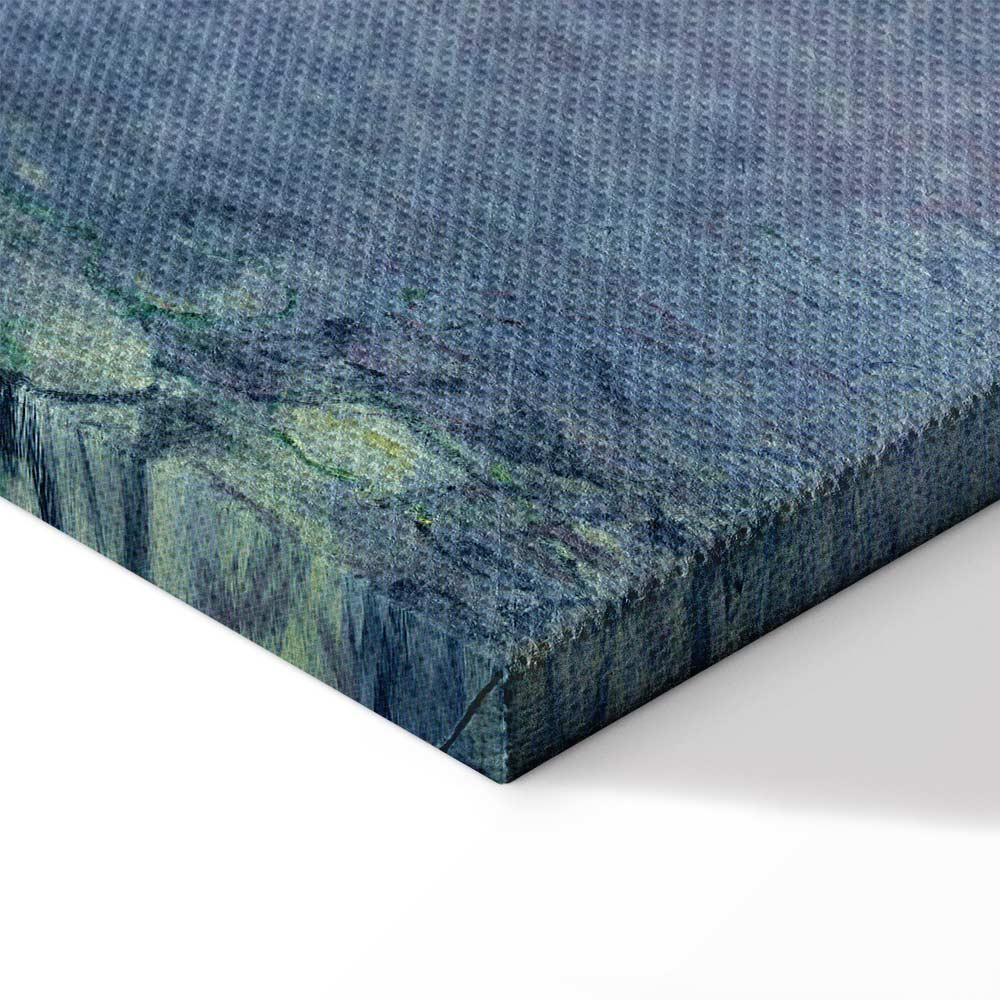 Obraz - Claude Monet – Nenufary (Lilie wodne) III