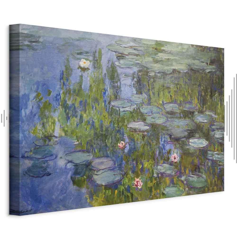 Obraz - Claude Monet – Nenufary