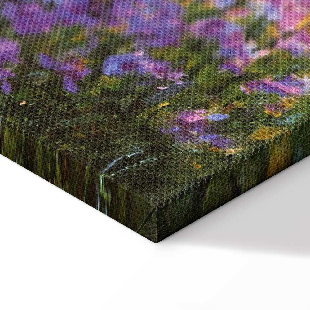 Obraz - Claude Monet – Ogród artysty w Giverny