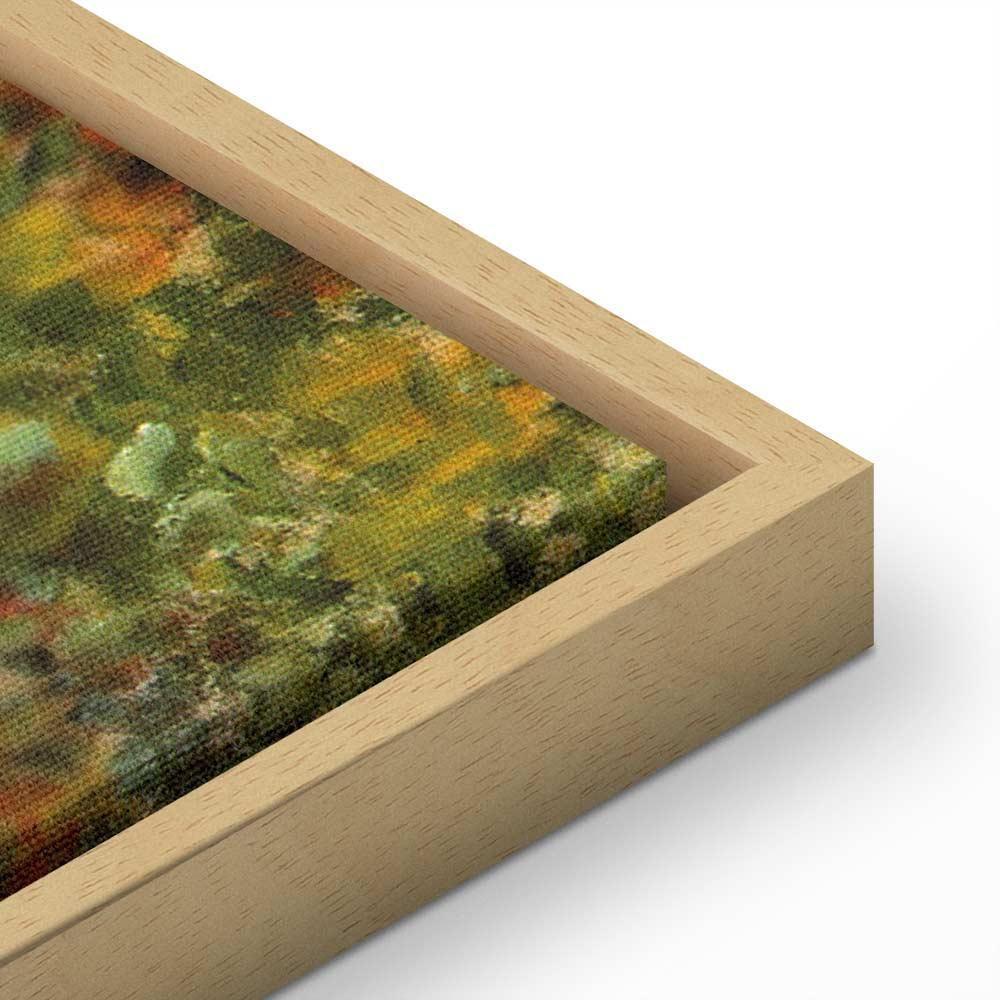 Obraz - Claude Monet – Ogród artysty w Giverny