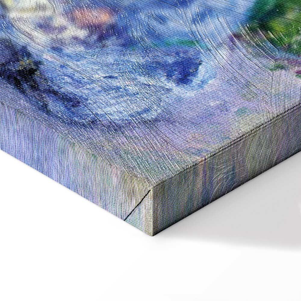 Obraz - Claude Monet – Pani Monet i dziecko