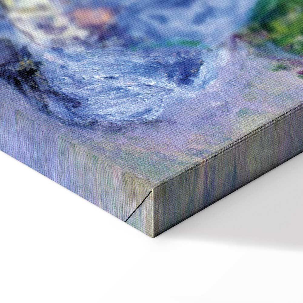 Obraz - Claude Monet – Pani Monet i dziecko