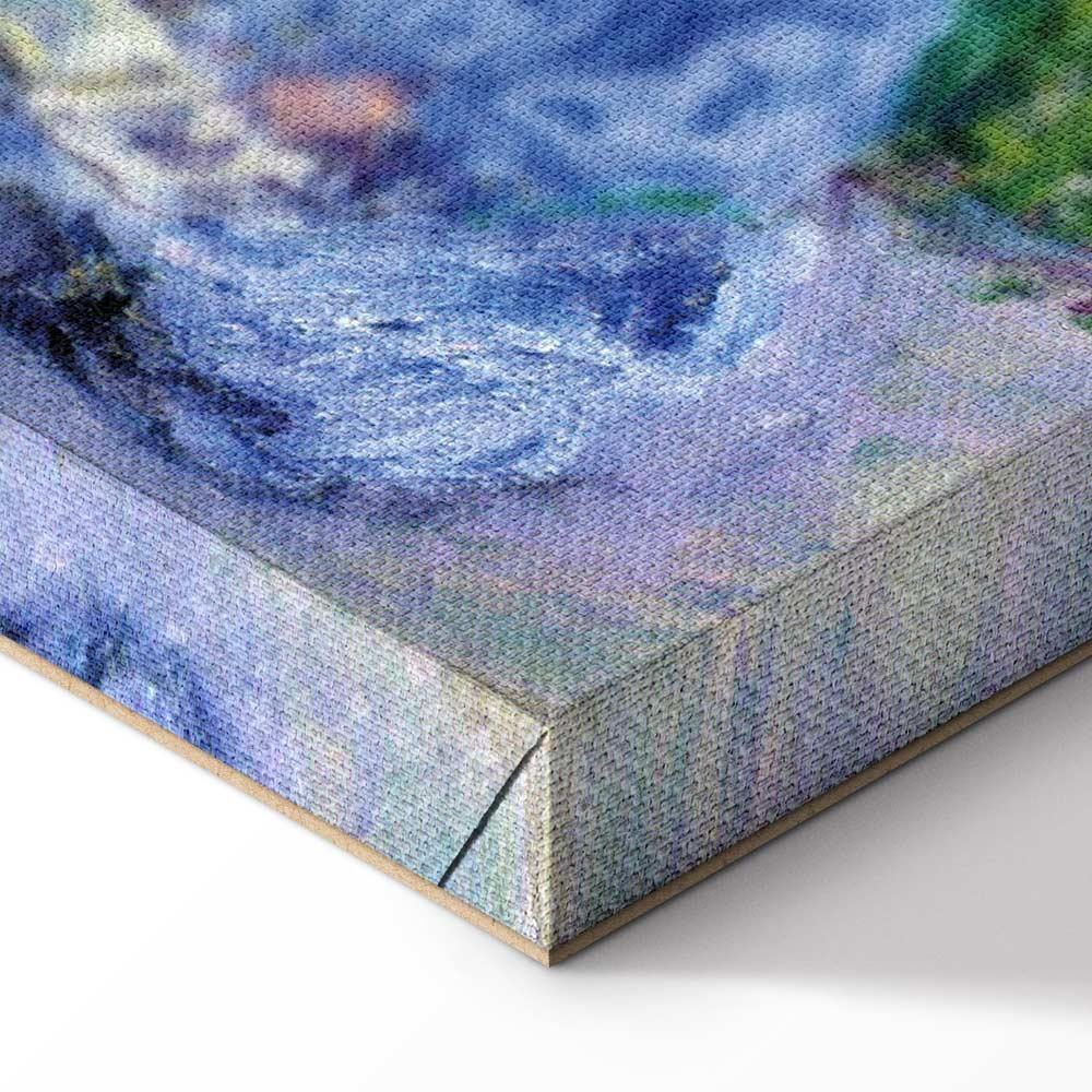 Obraz - Claude Monet – Pani Monet i dziecko