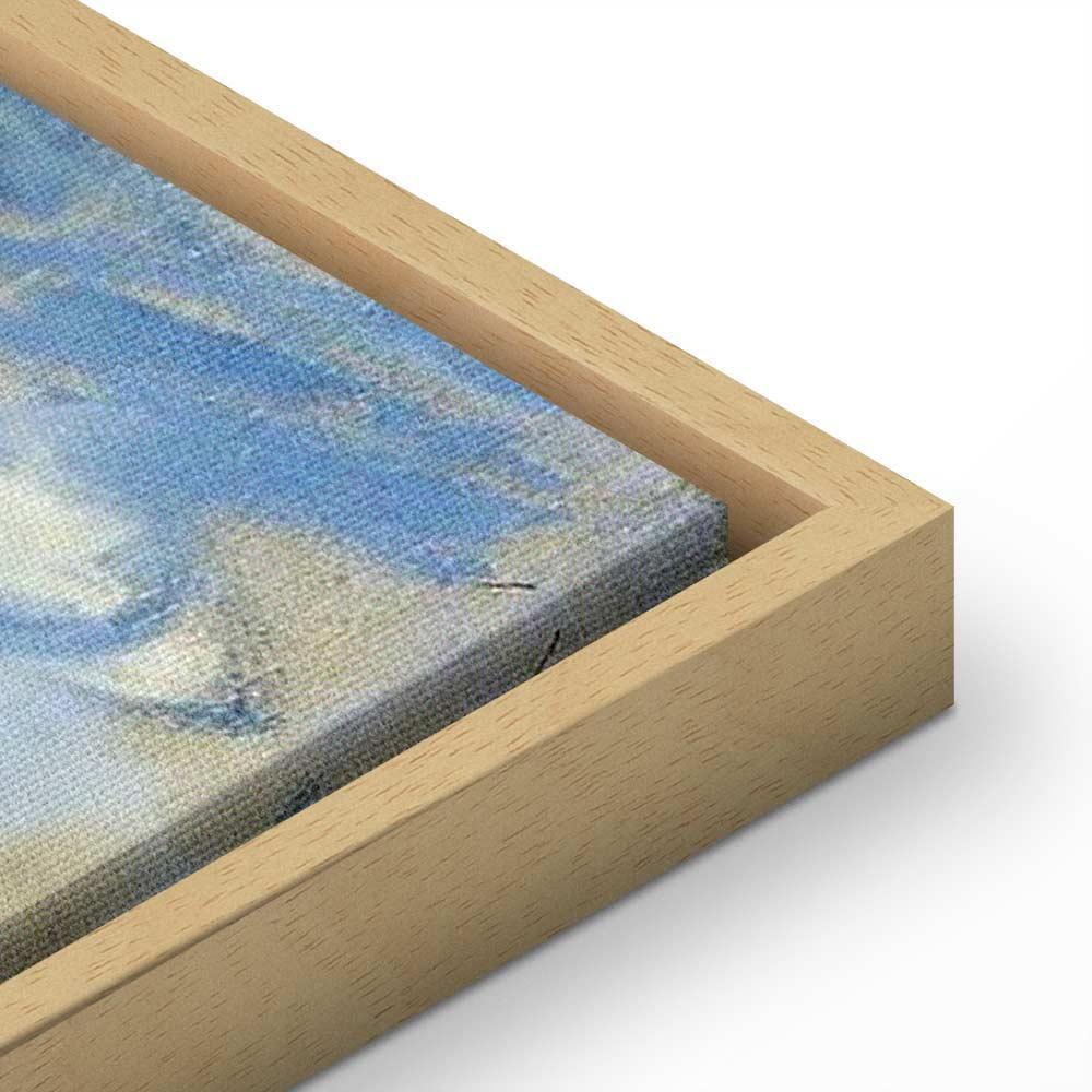 Obraz - Claude Monet – Plaża w Pourville