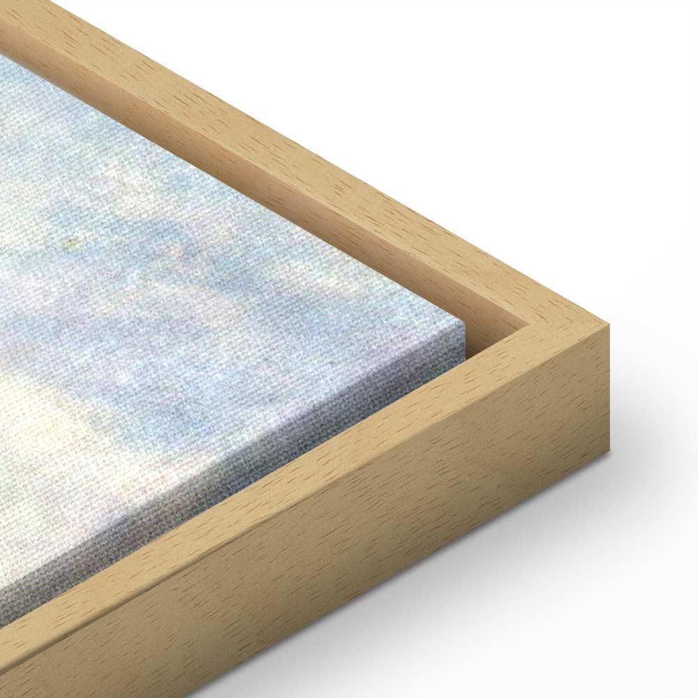 Obraz - Claude Monet – Pola tulipanów i wiatrak w Rijnsburg