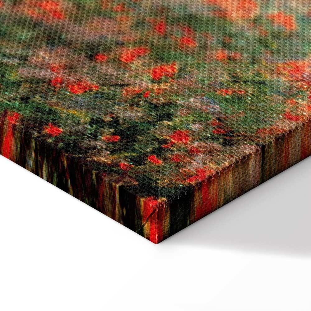 Obraz - Claude Monet – Pole dzikich maków