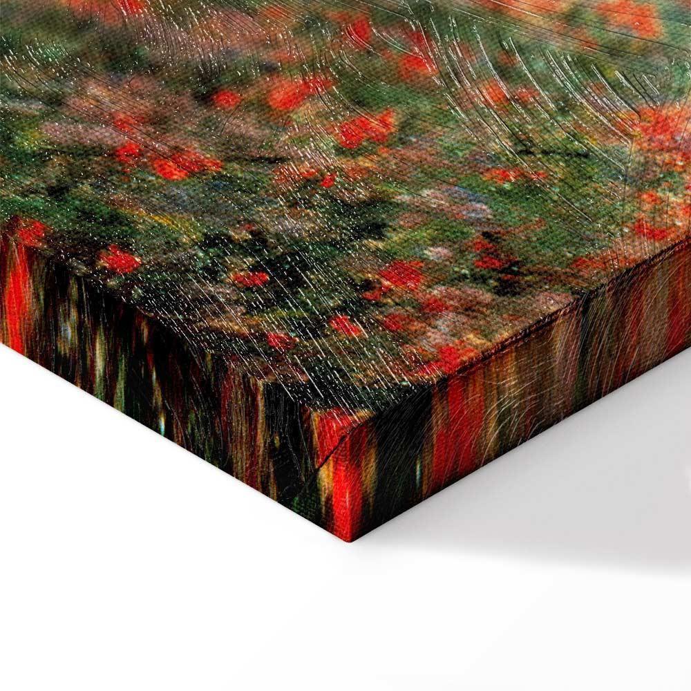 Obraz - Claude Monet – Pole dzikich maków