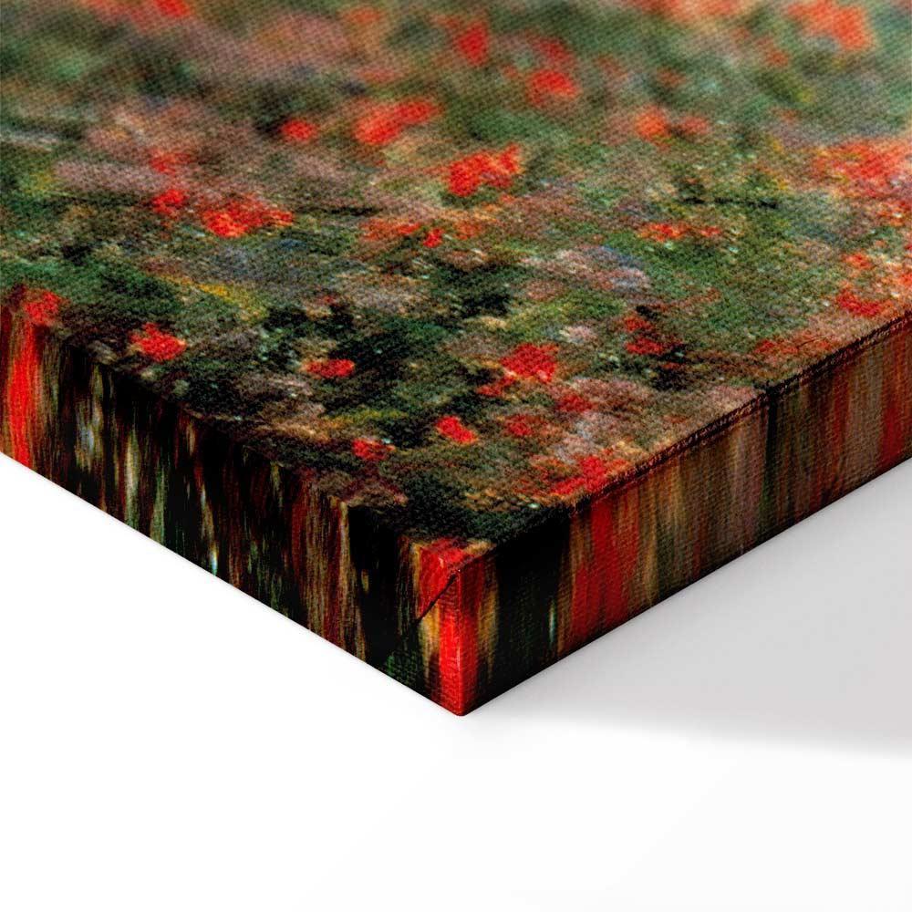 Obraz - Claude Monet – Pole dzikich maków