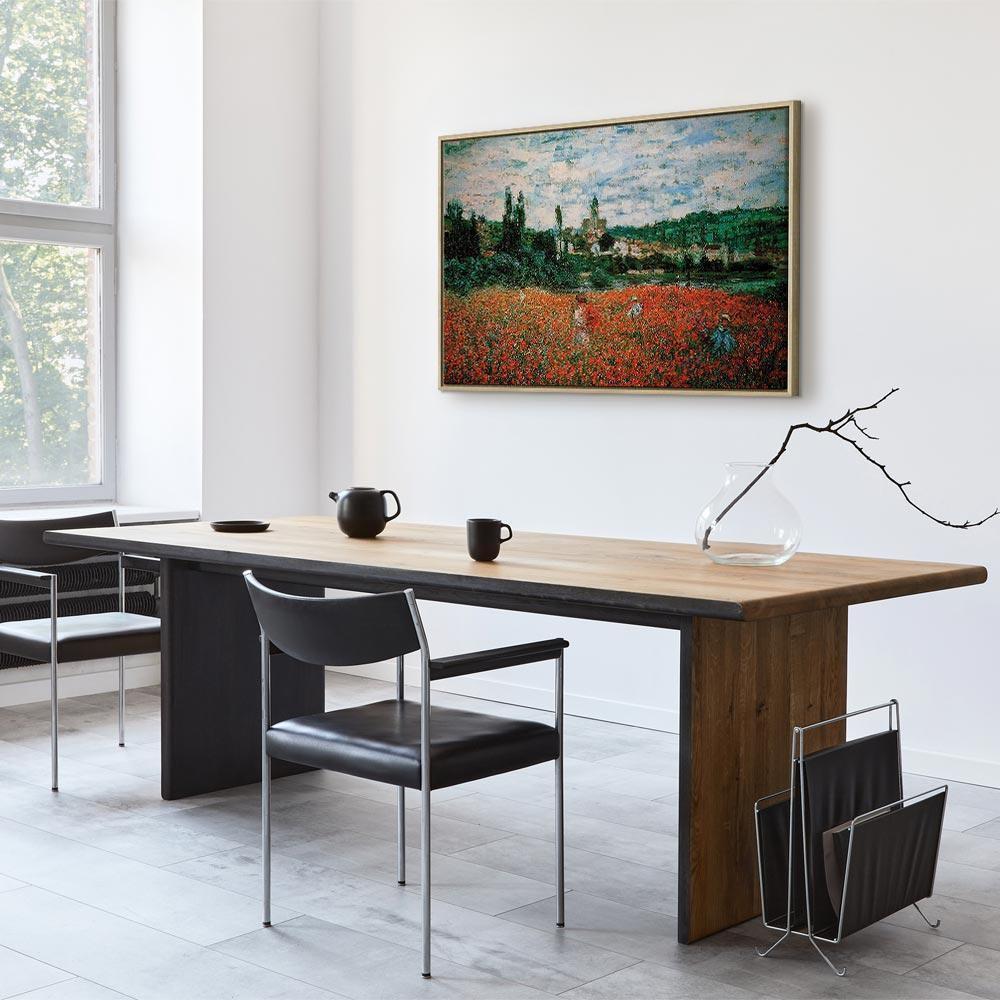 Obraz - Claude Monet – Pole maków pod Vétheuil