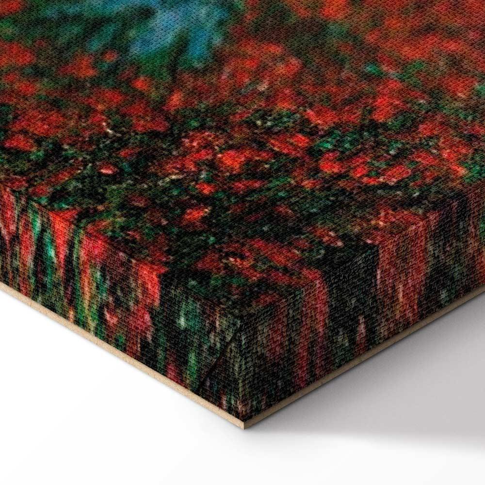 Obraz - Claude Monet – Pole maków pod Vétheuil