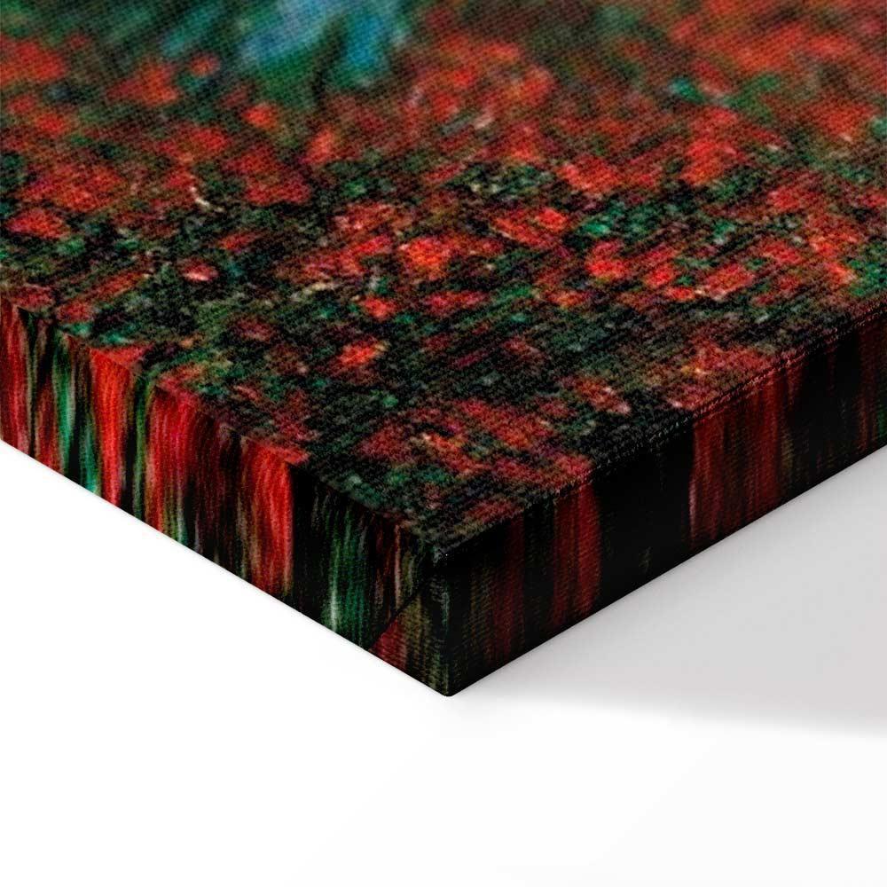 Obraz - Claude Monet – Pole maków pod Vétheuil