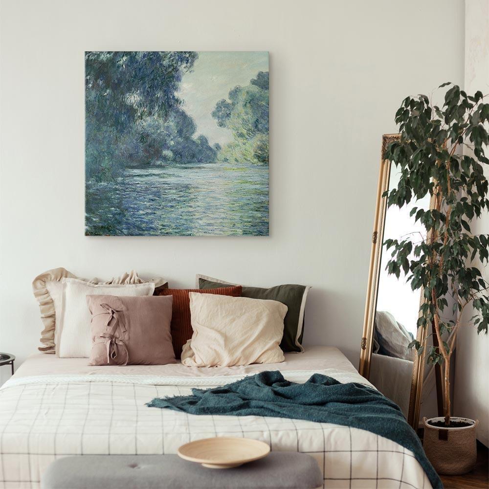 Obraz - Claude Monet – Sekwana w Giverny