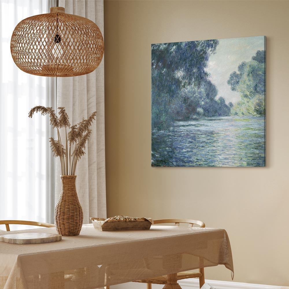 Obraz - Claude Monet – Sekwana w Giverny