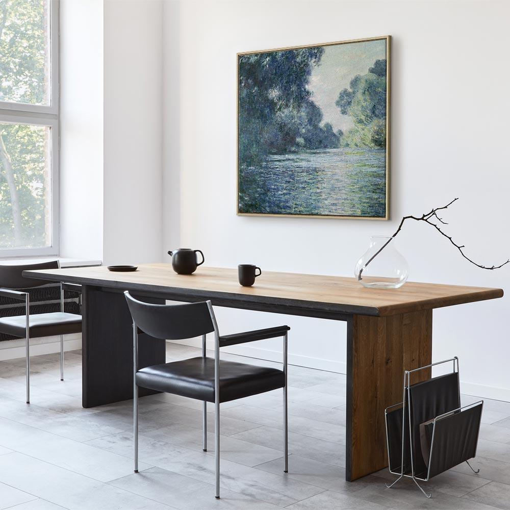 Obraz - Claude Monet – Sekwana w Giverny