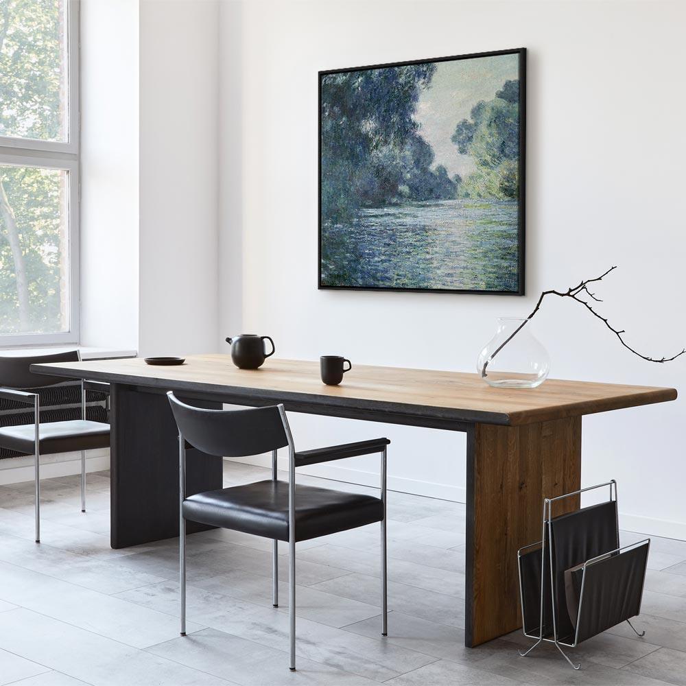 Obraz - Claude Monet – Sekwana w Giverny