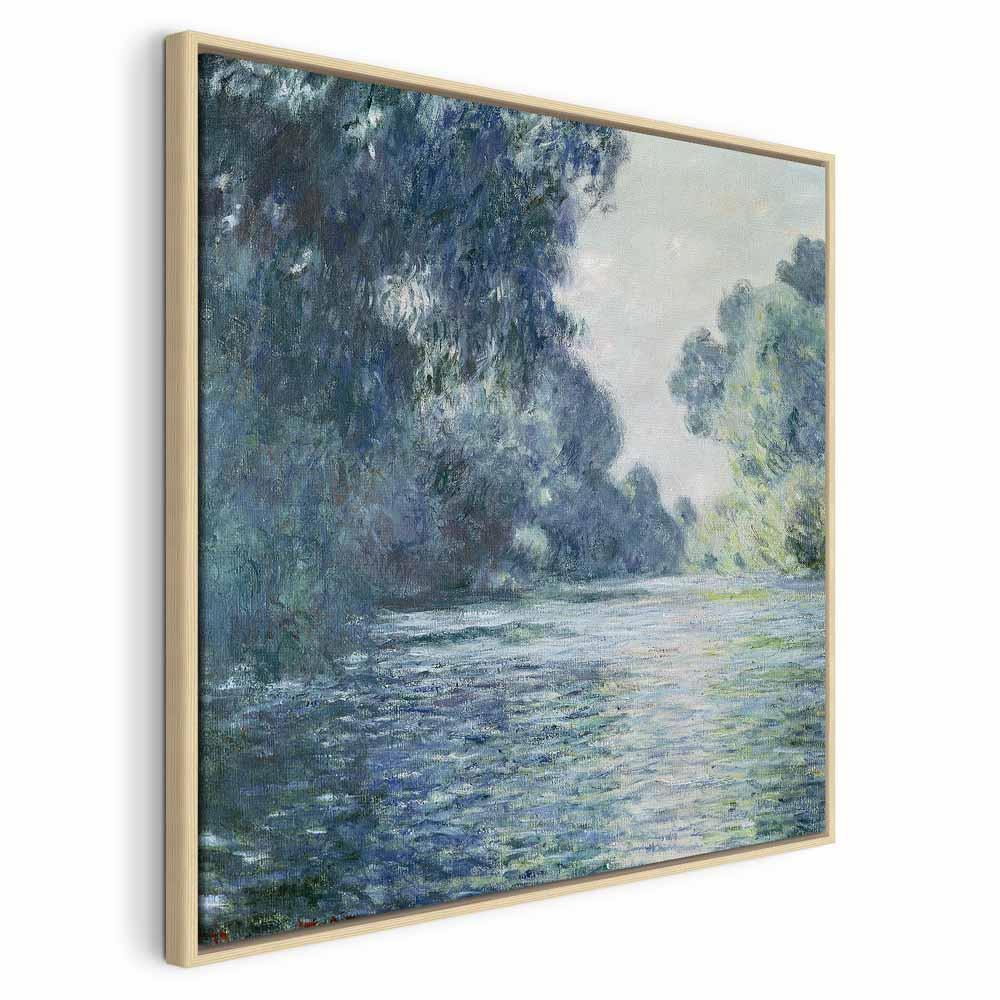 Obraz - Claude Monet – Sekwana w Giverny