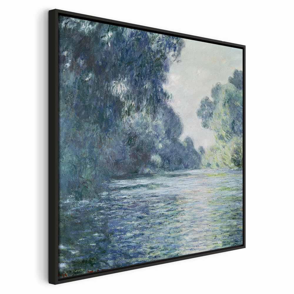Obraz - Claude Monet – Sekwana w Giverny