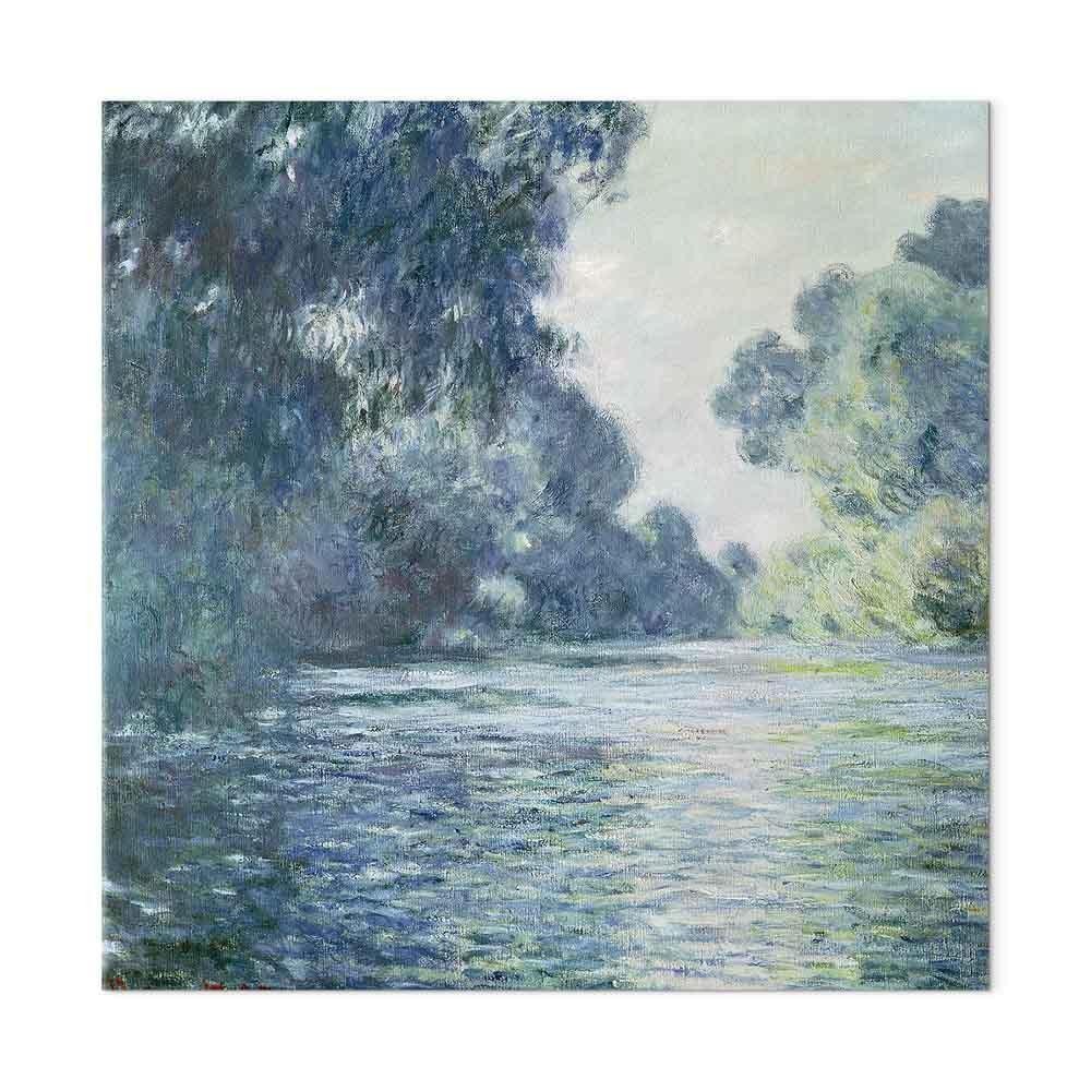 Obraz - Claude Monet – Sekwana w Giverny