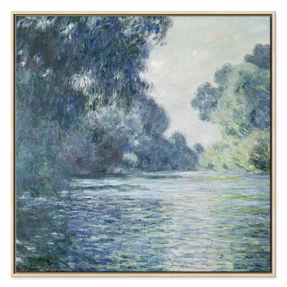 Obraz - Claude Monet – Sekwana w Giverny
