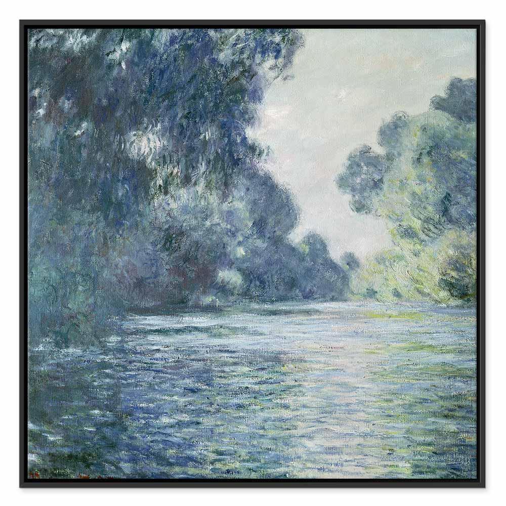 Obraz - Claude Monet – Sekwana w Giverny