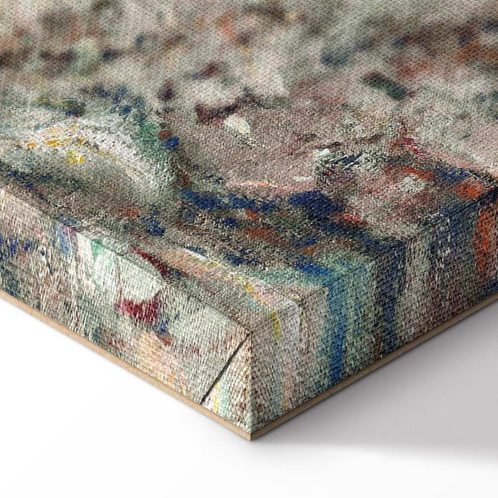 Obraz - Claude Monet – Skały w Étretat