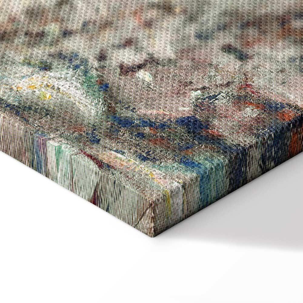 Obraz - Claude Monet – Skały w Étretat