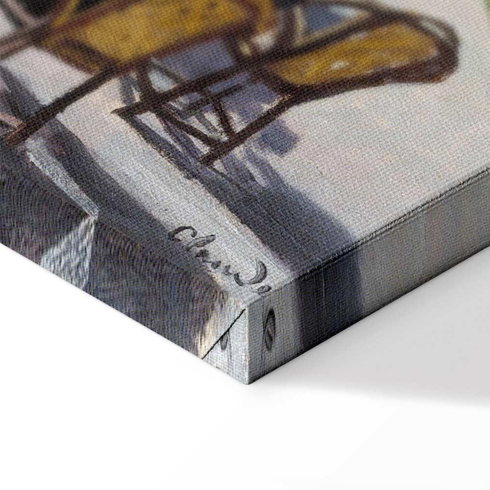 Obraz - Claude Monet – Taras w Sainte-Adresse