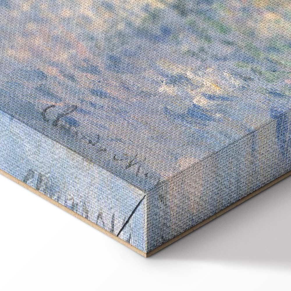 Obraz - Claude Monet – Widok na Vétheuil latem