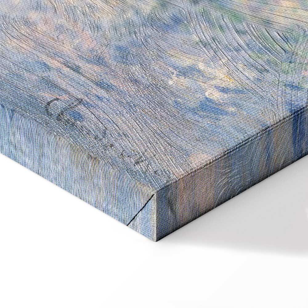 Obraz - Claude Monet – Widok na Vétheuil latem