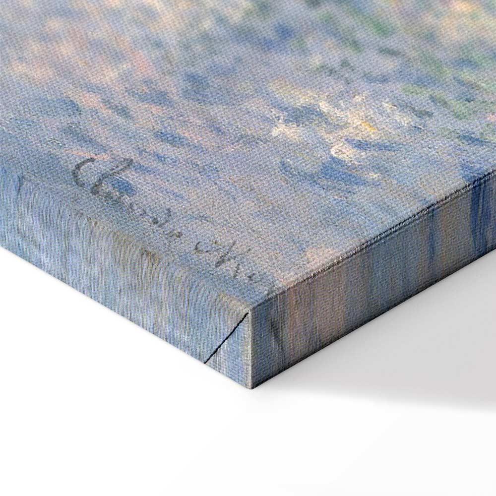 Obraz - Claude Monet – Widok na Vétheuil latem