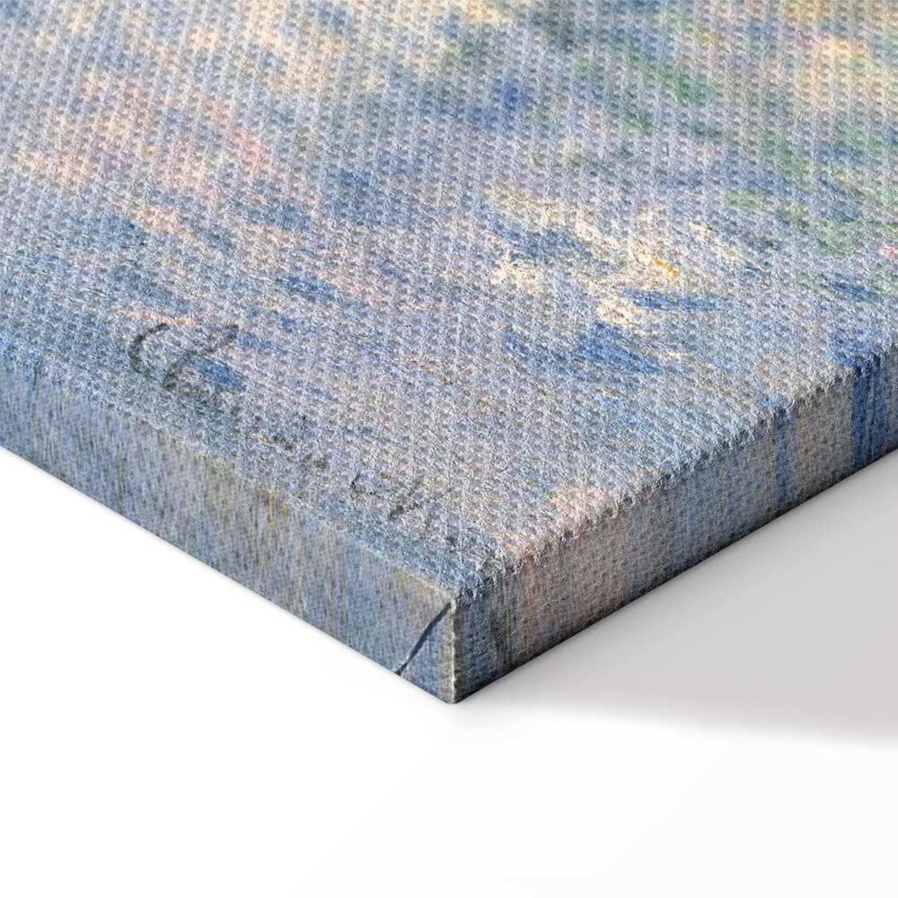 Obraz - Claude Monet – Widok na Vétheuil latem