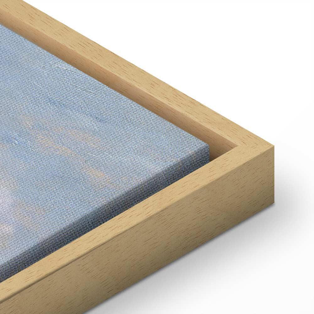 Obraz - Claude Monet – Widok na Vétheuil latem