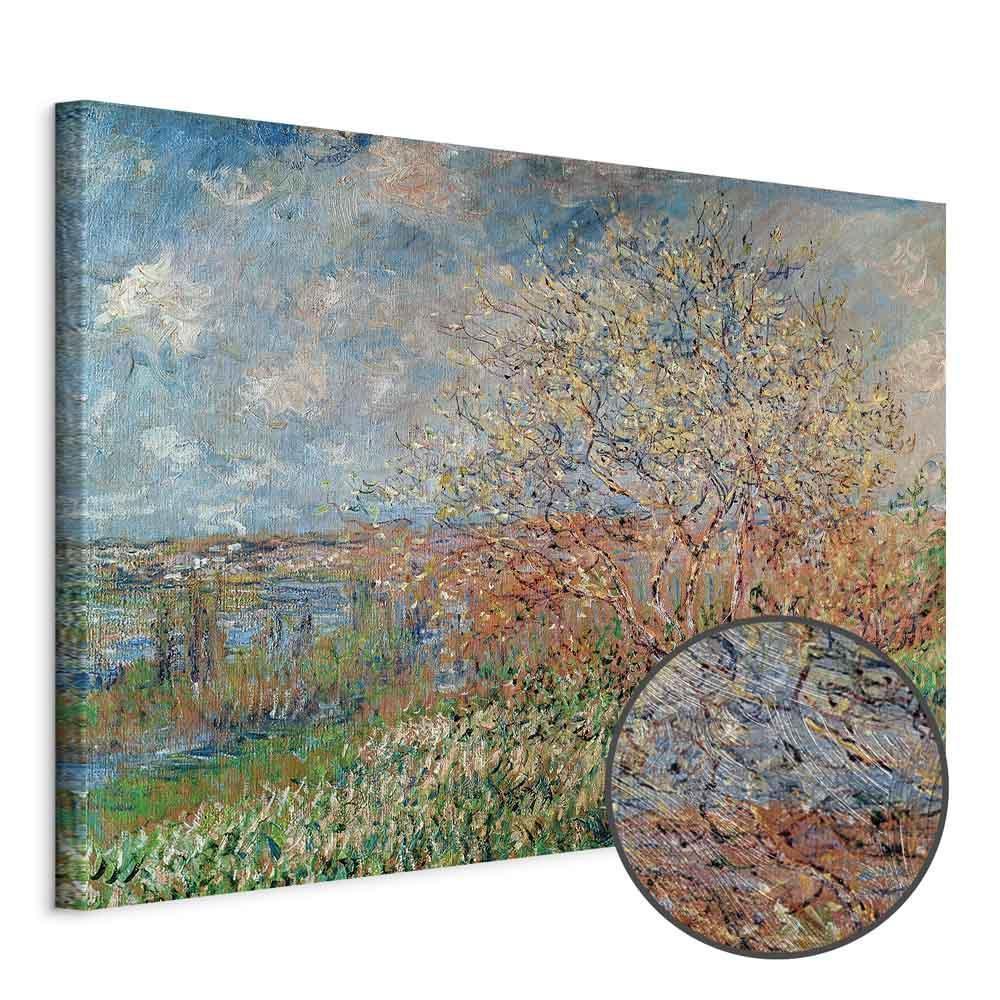 Obraz - Claude Monet – Wiosna