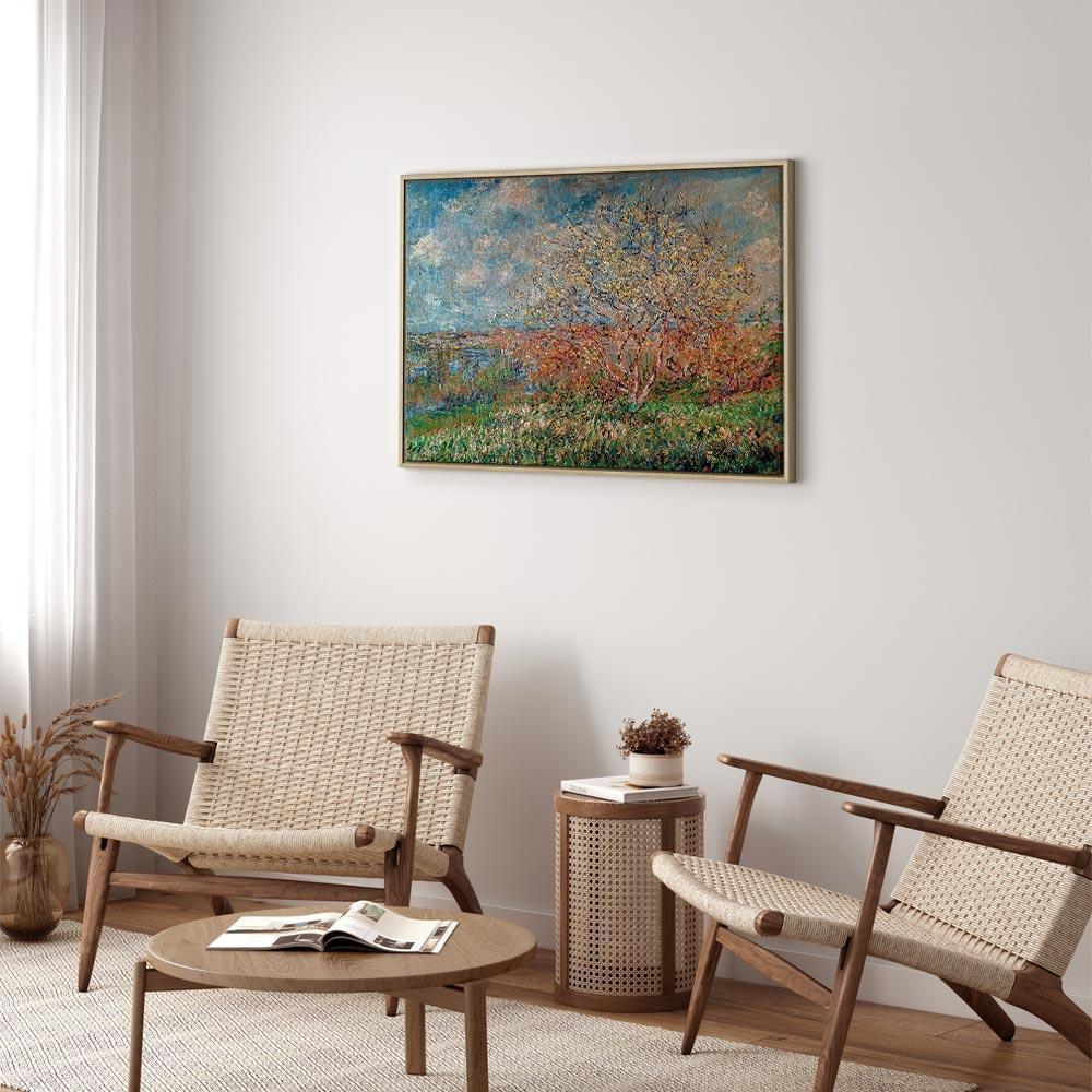 Obraz - Claude Monet – Wiosna