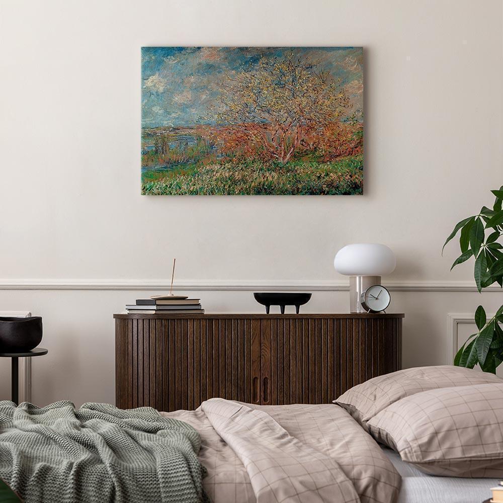 Obraz - Claude Monet – Wiosna