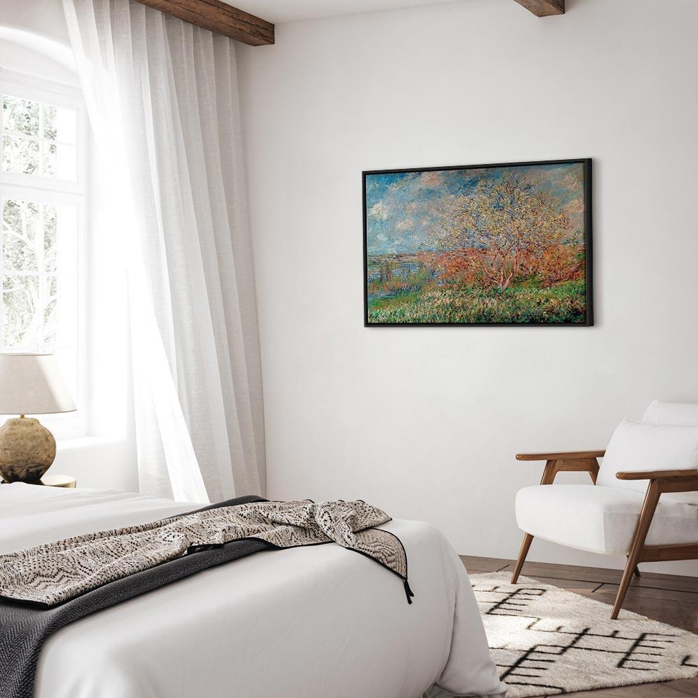 Obraz - Claude Monet – Wiosna