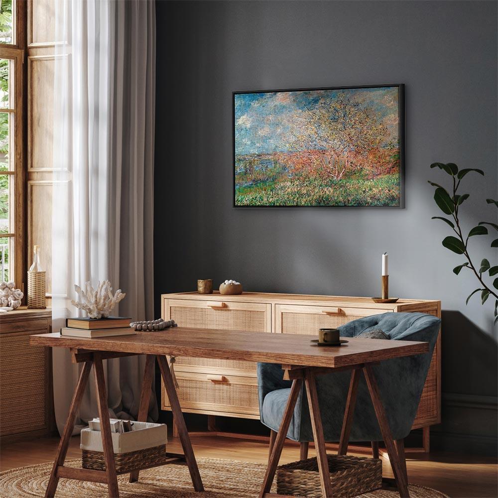 Obraz - Claude Monet – Wiosna