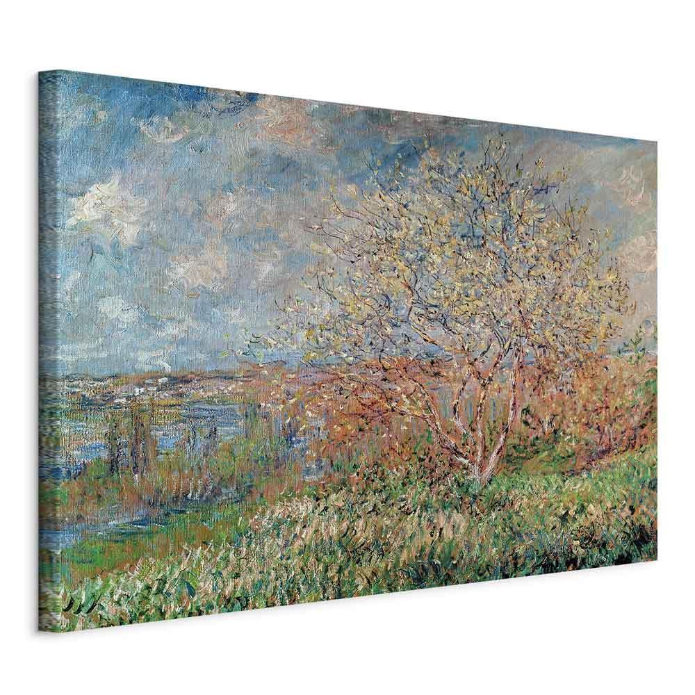 Obraz - Claude Monet – Wiosna