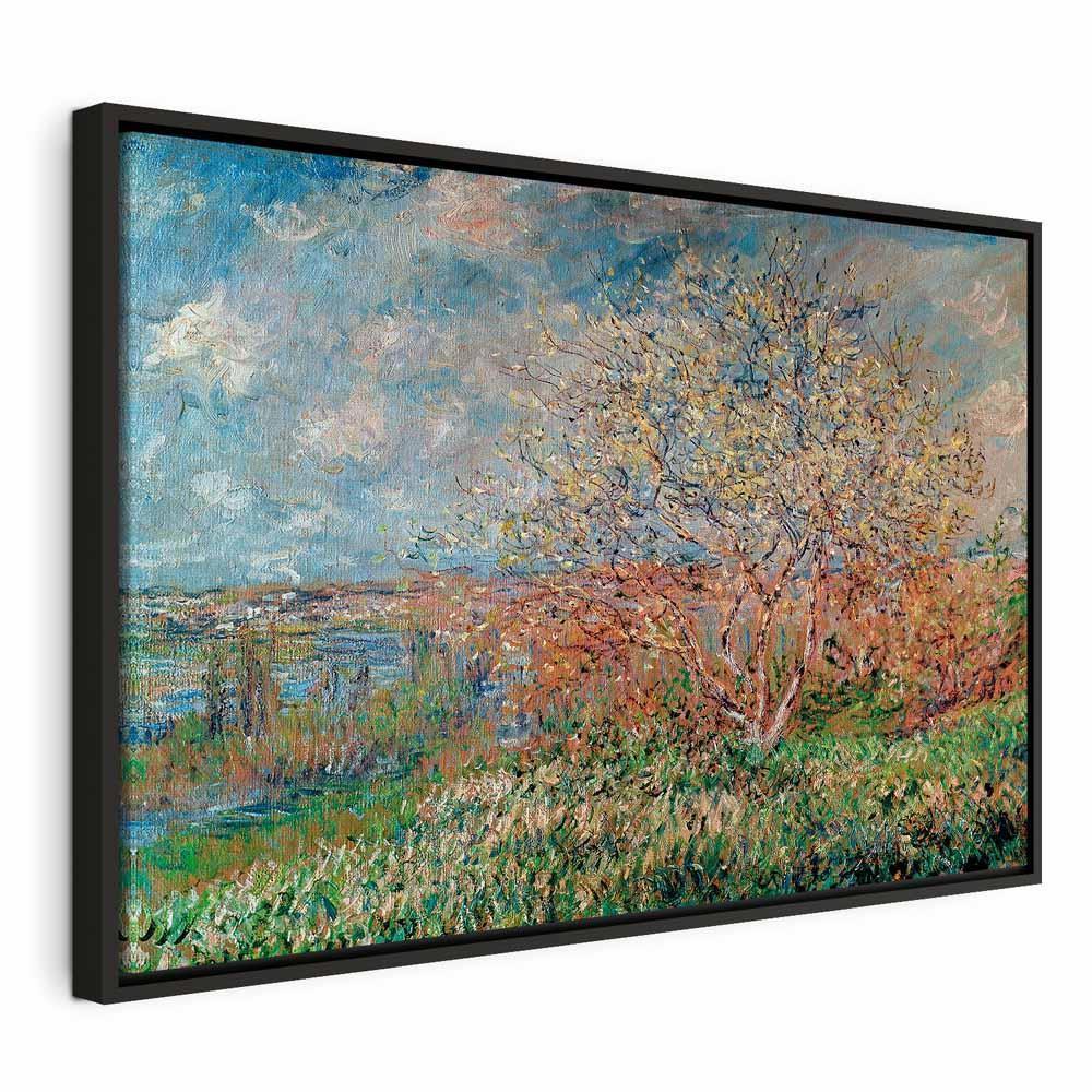 Obraz - Claude Monet – Wiosna