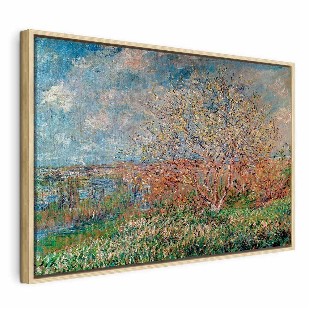 Obraz - Claude Monet – Wiosna