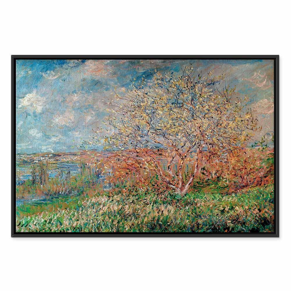 Obraz - Claude Monet – Wiosna