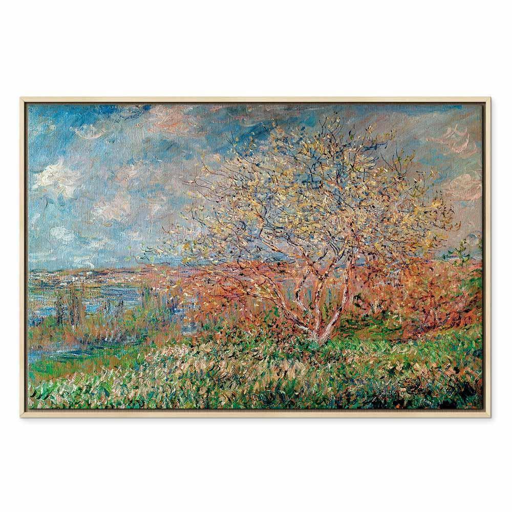 Obraz - Claude Monet – Wiosna