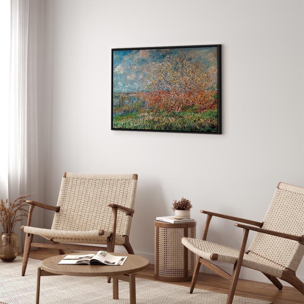 Obraz - Claude Monet – Wiosna