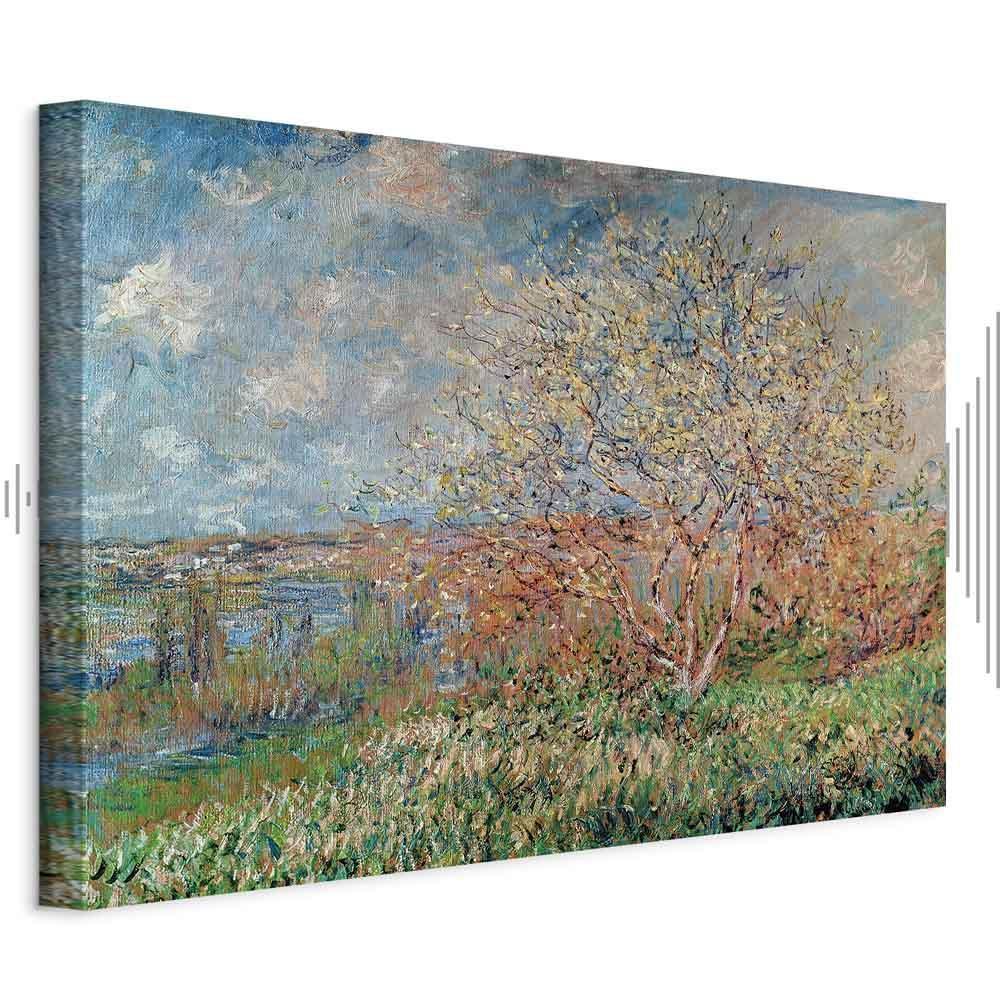 Obraz - Claude Monet – Wiosna
