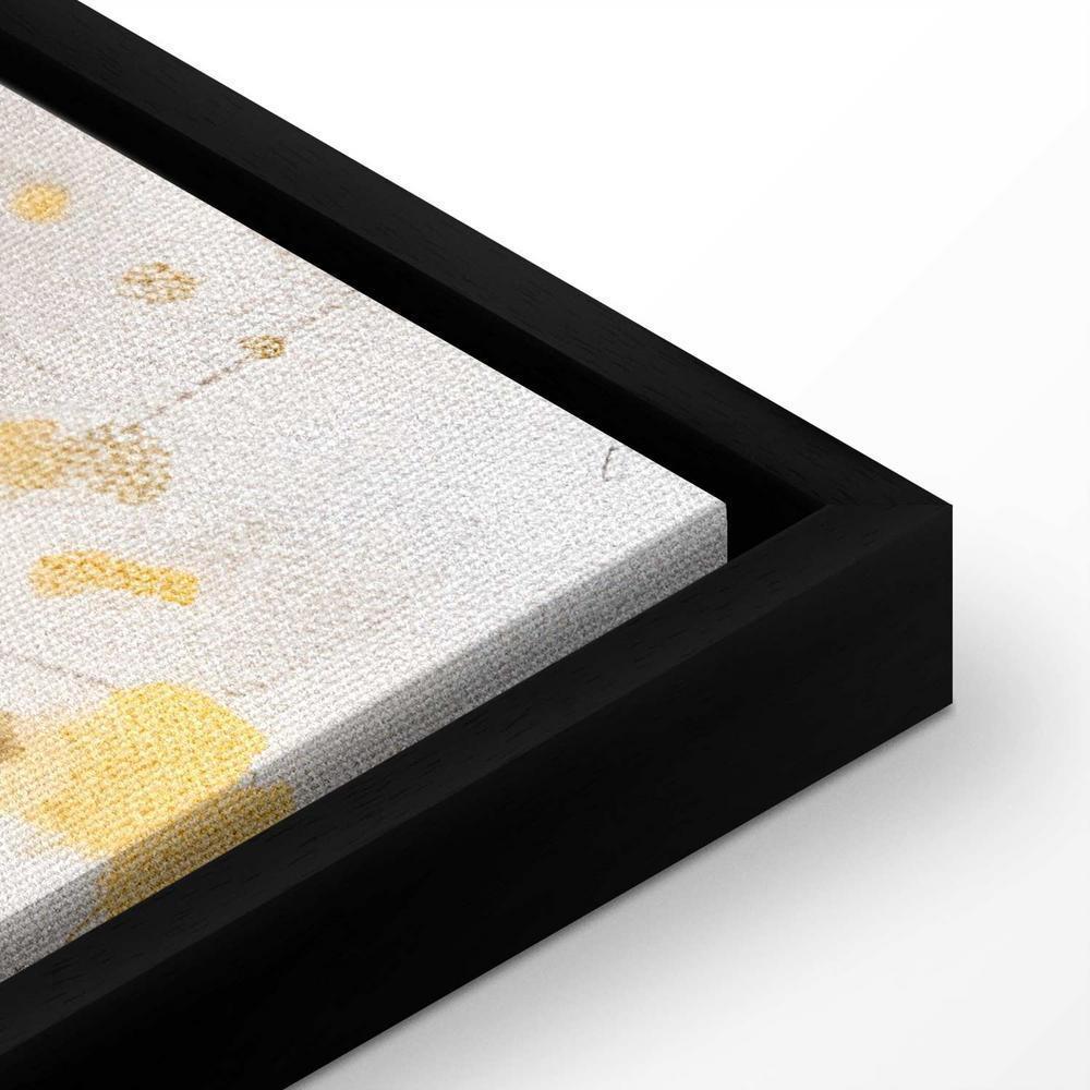 Obraz - Czaple i kwiat wiśni - ilustracja w orientalnym stylu przedstawiająca ptaki