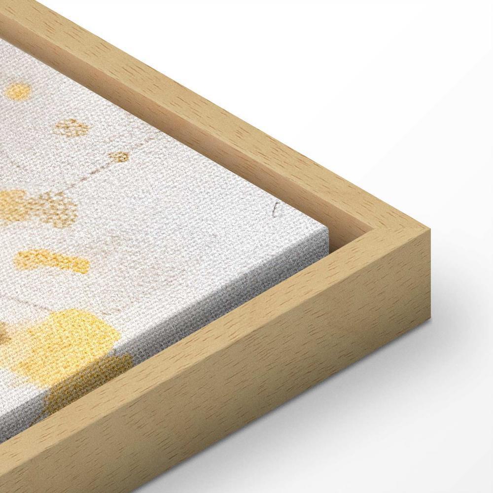 Obraz - Czaple i kwiat wiśni - ilustracja w orientalnym stylu przedstawiająca ptaki