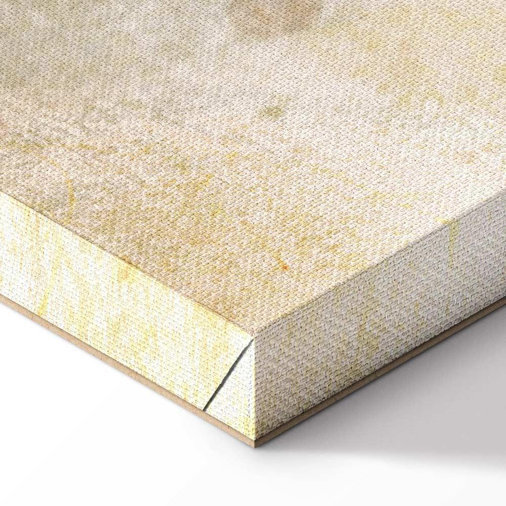 Obraz - Czaple na polowaniu (1-częściowy) szeroki